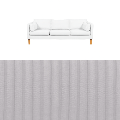 Klädsel till soffa Samsö 3-sits Tyg Arrow