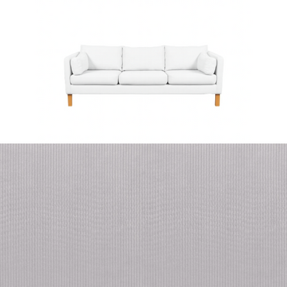 Klädsel till soffa Samsö 3-sits Tyg Arrow
