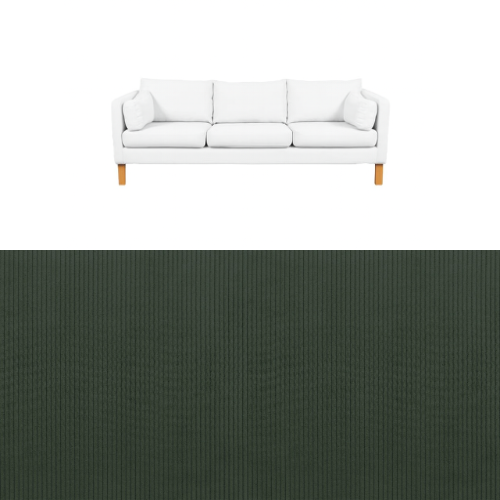 Klädsel till soffa Samsö 3-sits Tyg Arrow