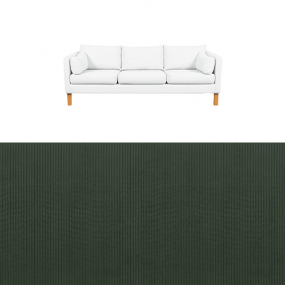 Klädsel till soffa Samsö 3-sits Tyg Arrow