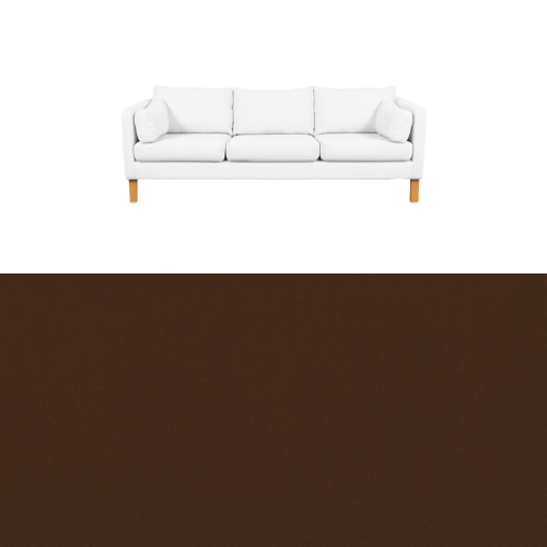 Klädsel till soffa Samsö 3-sits Tyg Avelina