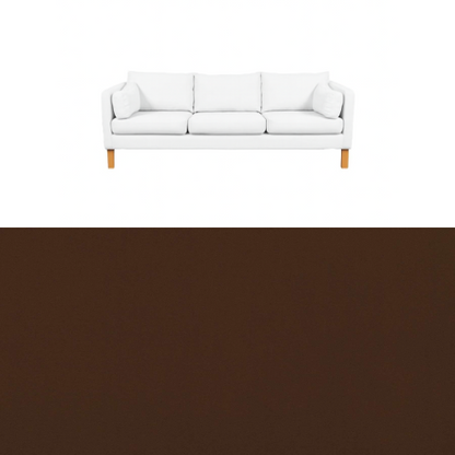 Klädsel till soffa Samsö 3-sits Tyg Avelina