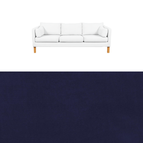 Klädsel till soffa Samsö 3-sits Tyg Avelina