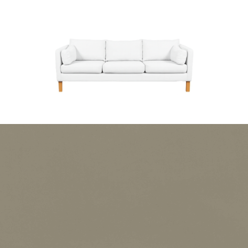 Klädsel till soffa Samsö 3-sits Tyg Avelina