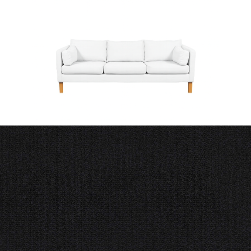 Klädsel till soffa Samsö 3-sits Tyg Azalea