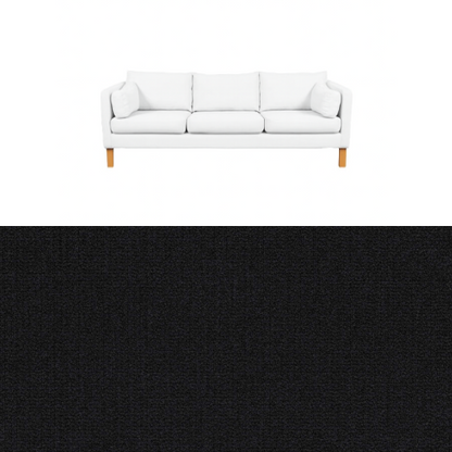 Klädsel till soffa Samsö 3-sits Tyg Azalea