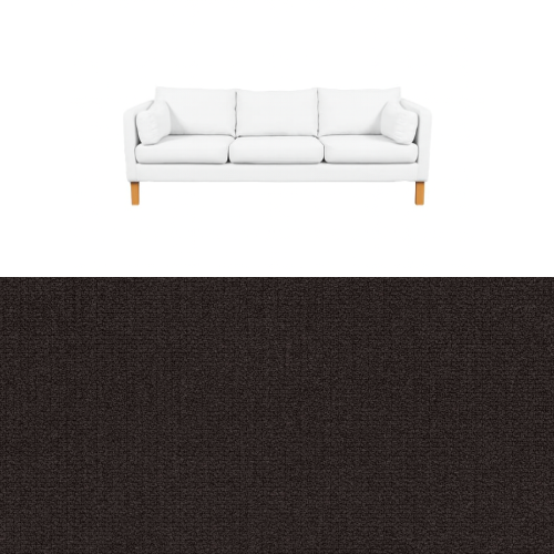 Klädsel till soffa Samsö 3-sits Tyg Azalea