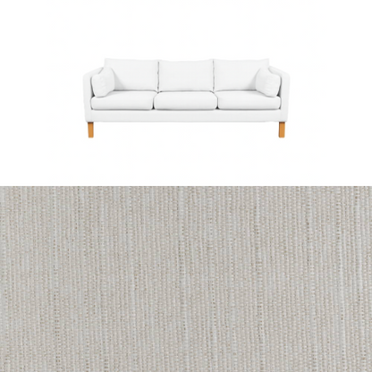 Klädsel till soffa Samsö 3-sits Tyg Babel