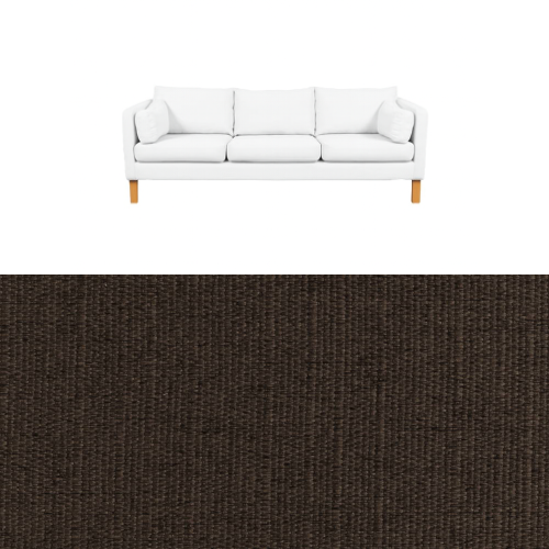 Klädsel till soffa Samsö 3-sits Tyg Babel