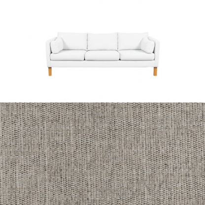 Klädsel till soffa Samsö 3-sits Tyg Babel