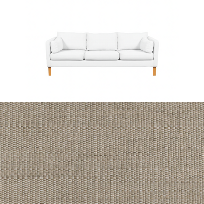 Klädsel till soffa Samsö 3-sits Tyg Babel