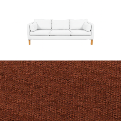 Klädsel till soffa Samsö 3-sits Tyg Brooklyn