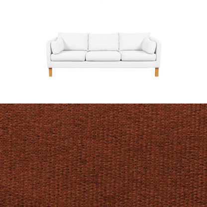 Klädsel till soffa Samsö 3-sits Tyg Brooklyn