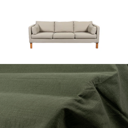 Klädsel till soffa Samsö 3-sits Tyg Caleido
