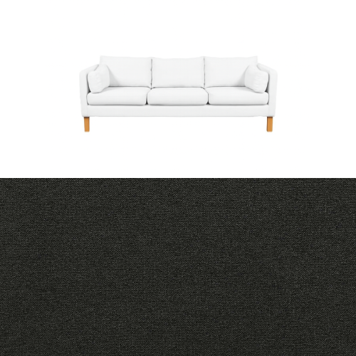 Klädsel till soffa Samsö 3-sits Tyg Kashmir