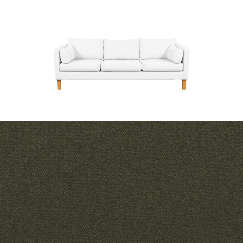 Klädsel till soffa Samsö 3-sits Tyg Kashmir