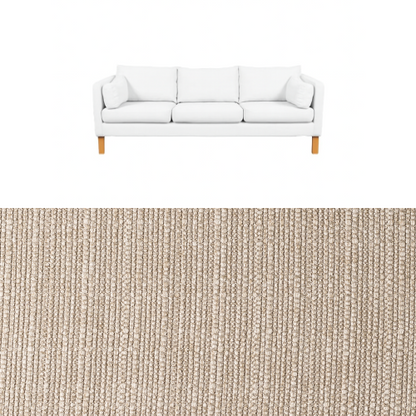 Klädsel till soffa Samsö 3-sits Tyg Madeira