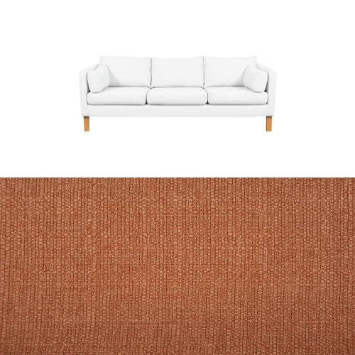 Klädsel till soffa Samsö 3-sits Tyg Madeira