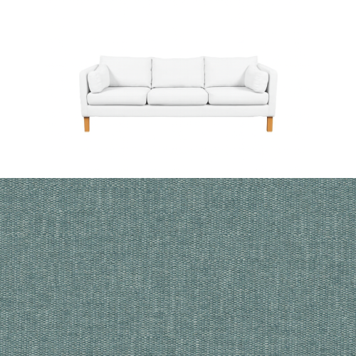 Klädsel till soffa Samsö 3-sits Tyg Perfecto