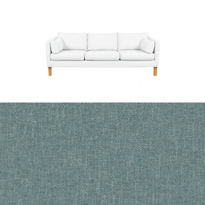 Klädsel till soffa Samsö 3-sits Tyg Perfecto