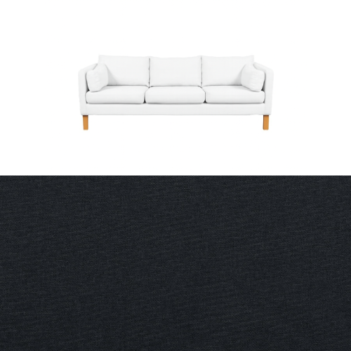 Klädsel till soffa Samsö 3-sits Tyg Vesper