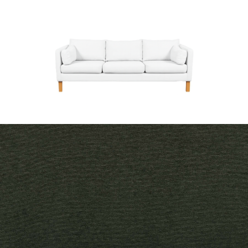 Klädsel till soffa Samsö 3-sits Tyg Vesper