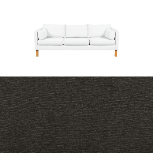 Klädsel till soffa Samsö 3-sits Tyg Vesper