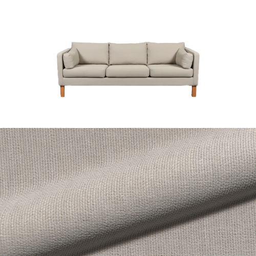 Klädsel till soffa Samsö 3-sits Tyg Aria