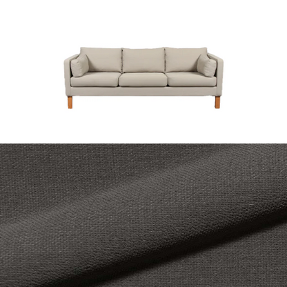 Klädsel till soffa Samsö 3-sits Tyg Aria