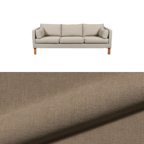 Klädsel till soffa Samsö 3-sits Tyg Aria