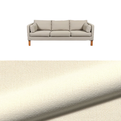 Klädsel till soffa Samsö 3-sits Tyg Aria