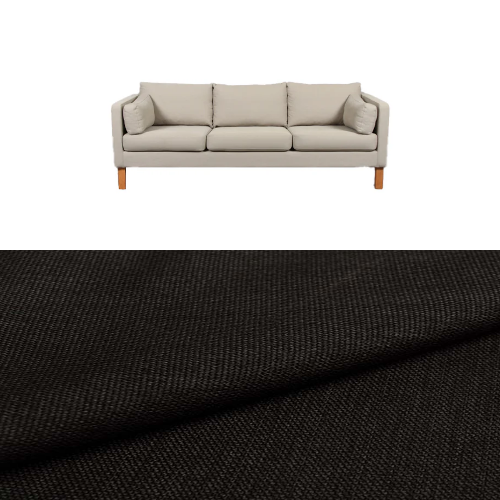 Klädsel till soffa Samsö 3-sits Tyg Lido