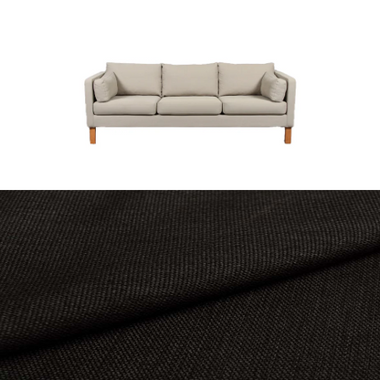 Klädsel till soffa Samsö 3-sits Tyg Lido