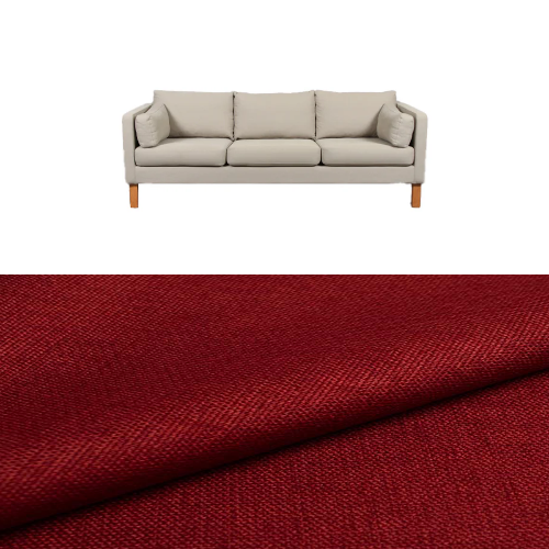 Klädsel till soffa Samsö 3-sits Tyg Lido