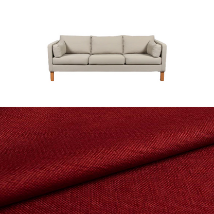 Klädsel till soffa Samsö 3-sits Tyg Lido