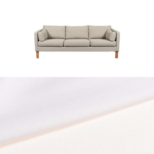 Klädsel till soffa Samsö 3-sits Tyg Lido
