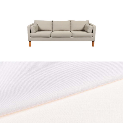 Klädsel till soffa Samsö 3-sits Tyg Lido