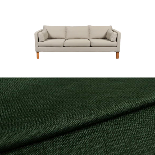 Klädsel till soffa Samsö 3-sits Tyg Lido