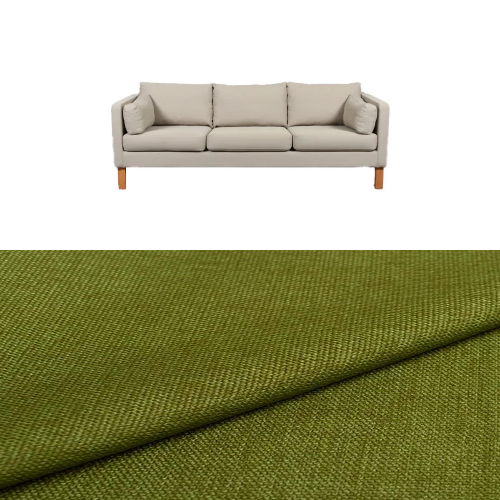 Klädsel till soffa Samsö 3-sits Tyg Lido