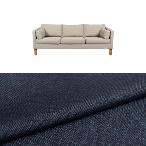Klädsel till soffa Samsö 3-sits Tyg Lido