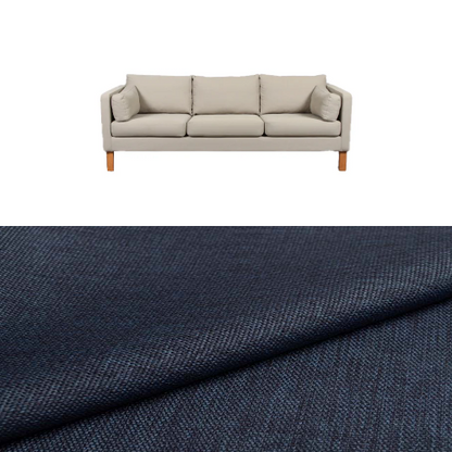 Klädsel till soffa Samsö 3-sits Tyg Lido