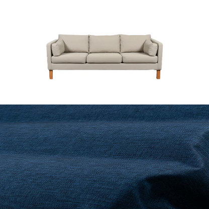 Klädsel till soffa Samsö 3-sits Tyg Lido
