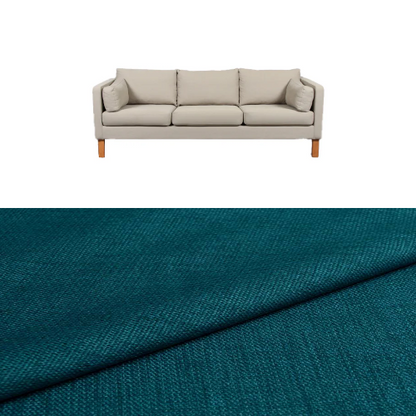 Klädsel till soffa Samsö 3-sits Tyg Lido
