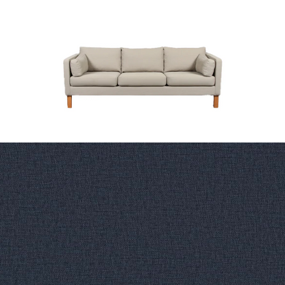 Klädsel till soffa Samsö 3-sits Tyg Lido