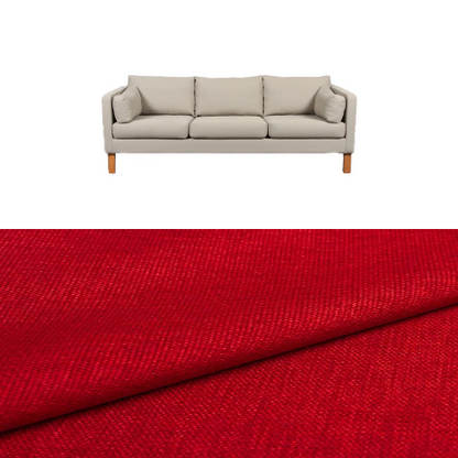 Klädsel till soffa Samsö 3-sits Tyg Lido