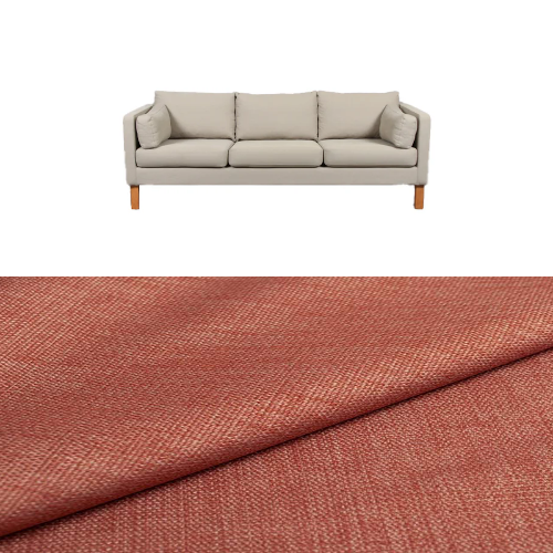Klädsel till soffa Samsö 3-sits Tyg Lido