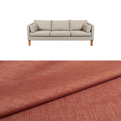 Klädsel till soffa Samsö 3-sits Tyg Lido