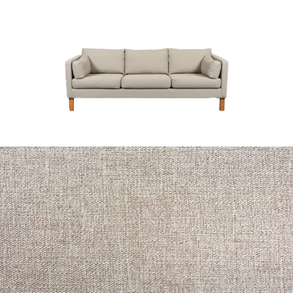 Klädsel till soffa Samsö 3-sits Tyg Linea