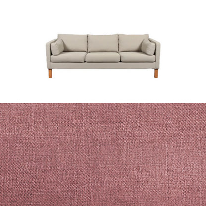Klädsel till soffa Samsö 3-sits Tyg Linea
