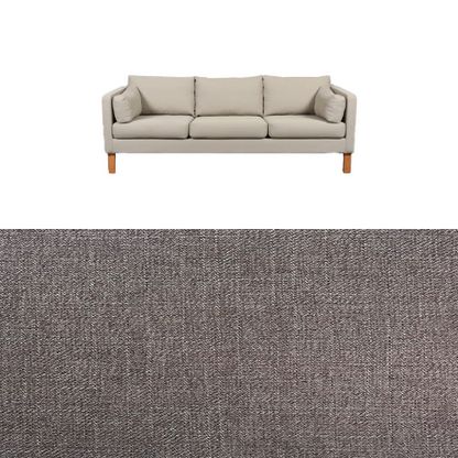 Klädsel till soffa Samsö 3-sits Tyg Linea
